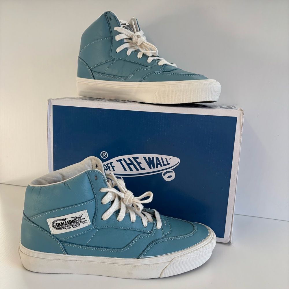 Vans Og Full Cab Lx (Caballero)*